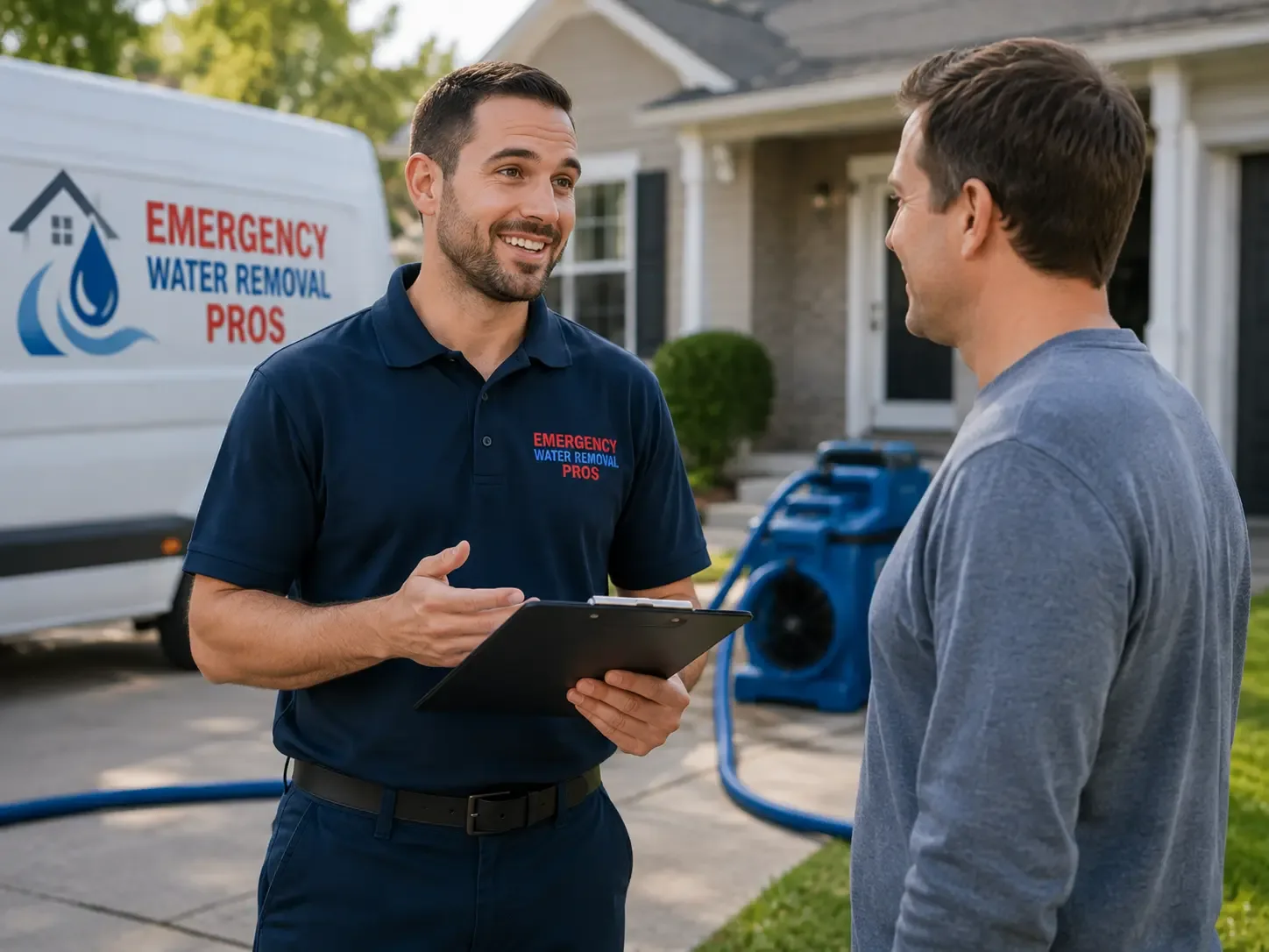 Emergency Water Removal Guion, AR FAQs